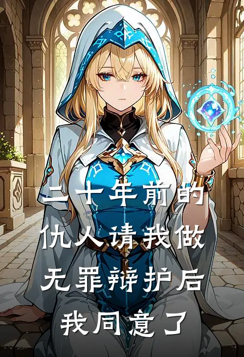 二十年前的仇人请我做无罪辩护后，我同意了