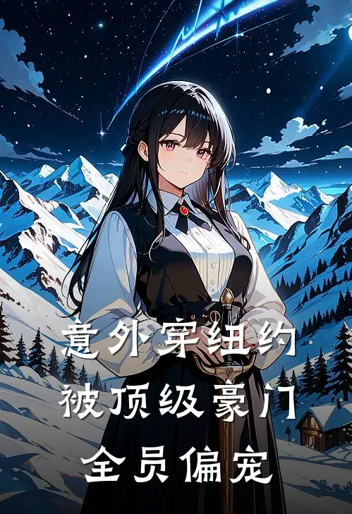 意外穿纽约，被顶级豪门全员偏宠