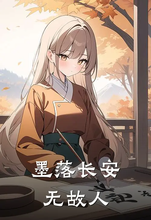 墨落长安无故人