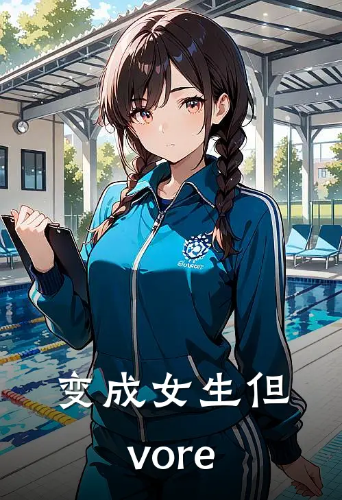 变成女生但vore