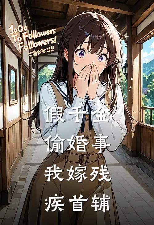 假千金偷婚事，我嫁残疾首辅