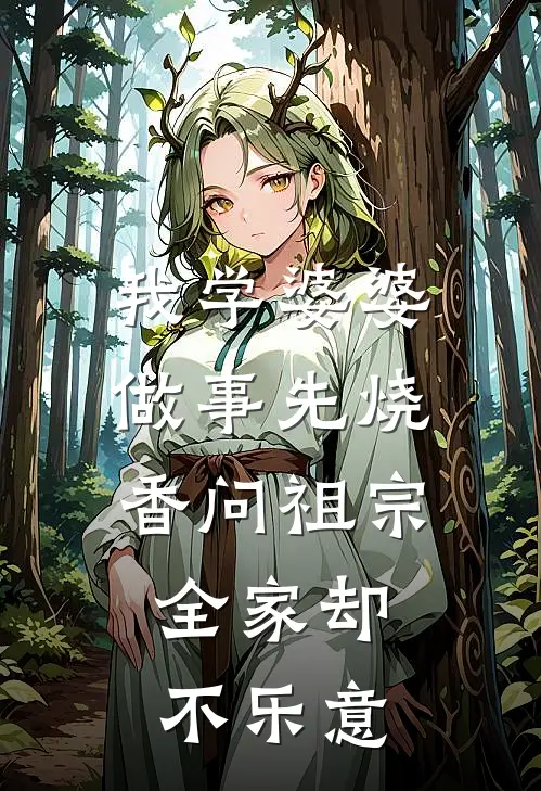 我学婆婆做事先烧香问祖宗，全家却不乐意