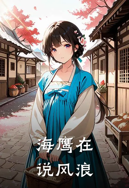 海鹰在说风浪