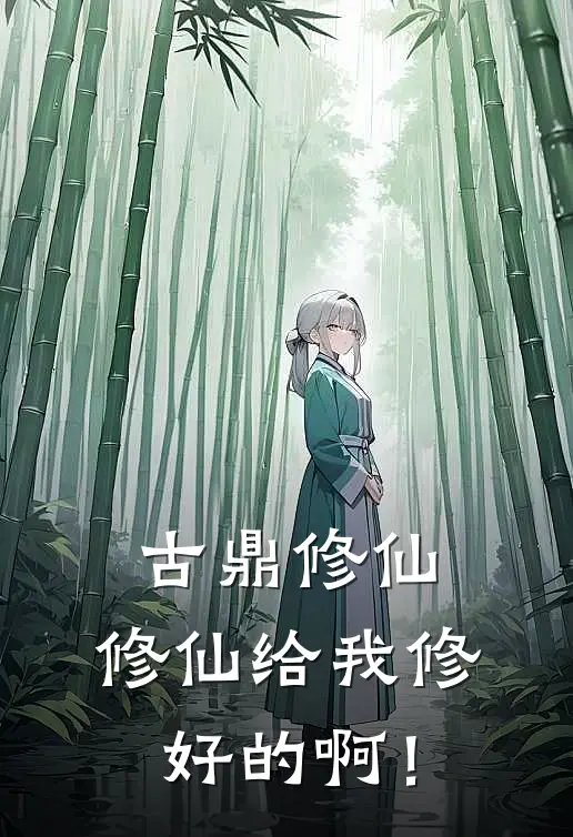 古鼎修仙，修仙给我修好的啊！