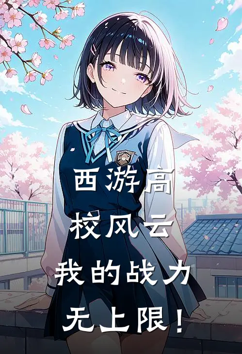 西游高校风云，我的战力无上限！