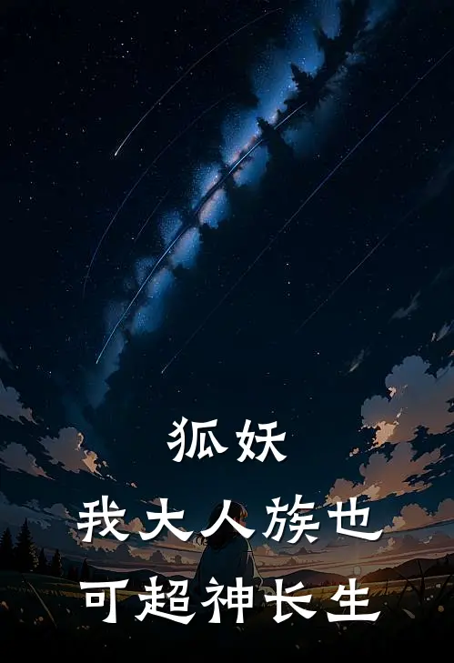 狐妖：我大人族也可超神长生
