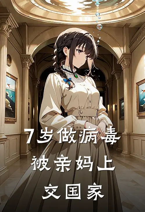 7岁做病毒，被亲妈上交国家