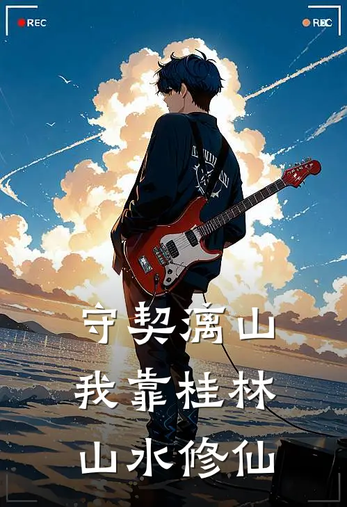 守契漓山：我靠桂林山水修仙