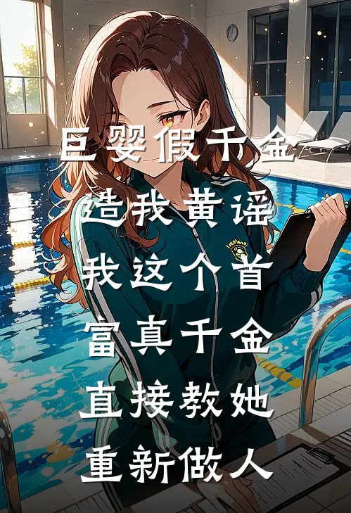 巨婴假千金造我黄谣，我这个首富真千金直接教她重新做人
