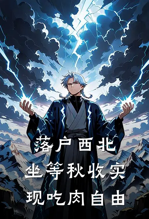 落户西北，坐等秋收实现吃肉自由