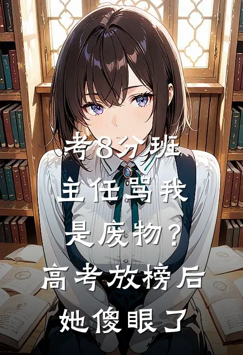 考8分班主任骂我是废物？高考放榜后，她傻眼了