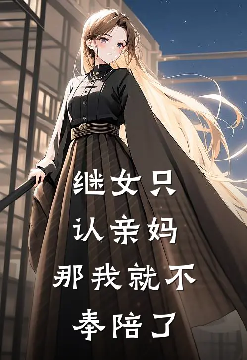 继女只认亲妈，那我就不奉陪了