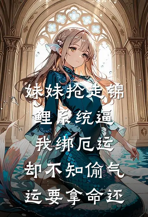 妹妹抢走锦鲤系统逼我绑厄运，却不知偷气运要拿命还