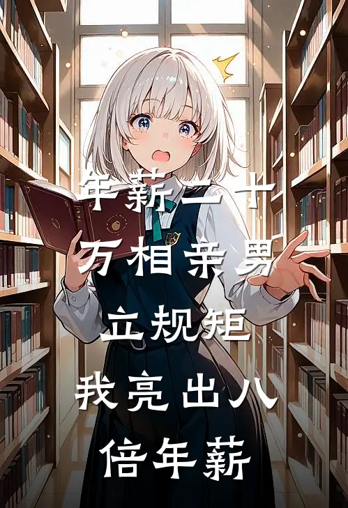 年薪二十万相亲男立规矩，我亮出八倍年薪