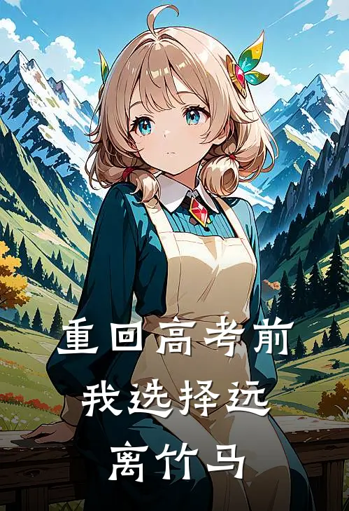 重回高考前，我选择远离竹马
