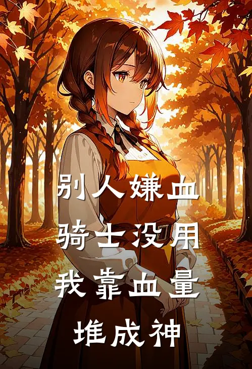 别人嫌血骑士没用，我靠血量堆成神