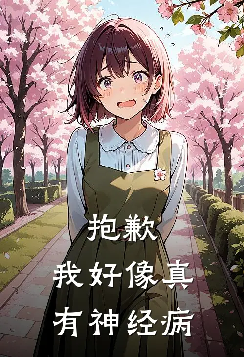抱歉，我好像真有神经病