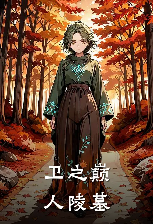 卫之巅，人陵墓