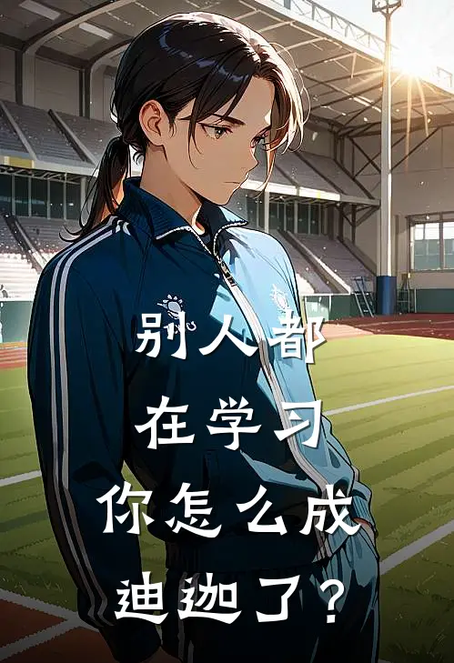 别人都在学习，你怎么成迪迦了？