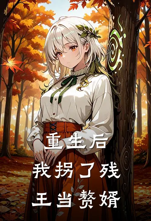 重生后，我拐了残王当赘婿