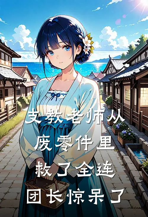 支教老师从废零件里救了全连，团长惊呆了
