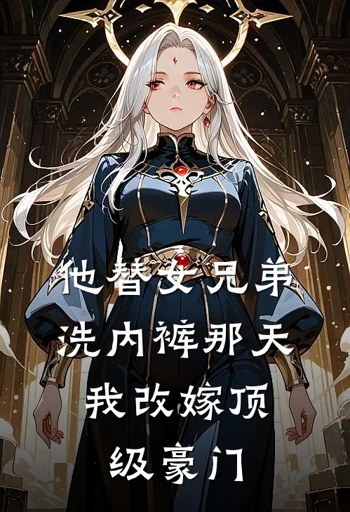 他替女兄弟洗内裤那天，我改嫁顶级豪门