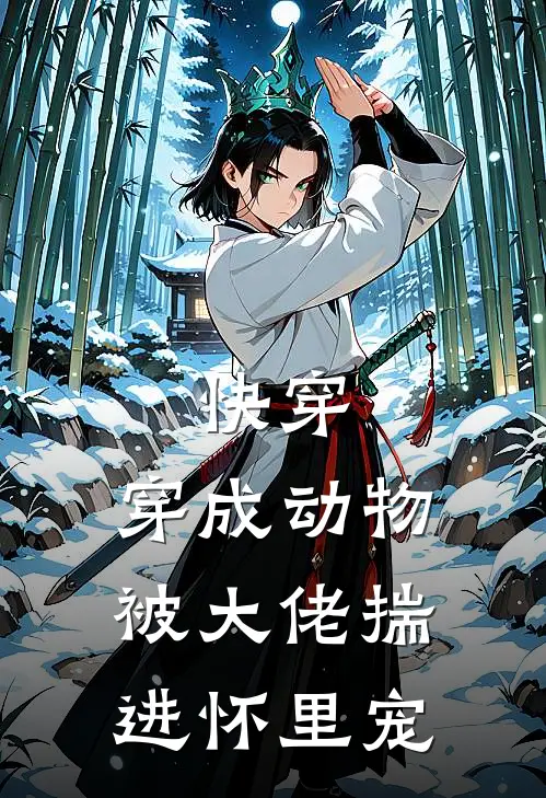 快穿：穿成动物被大佬揣进怀里宠