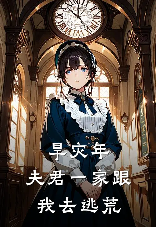 旱灾年，夫君一家跟我去逃荒