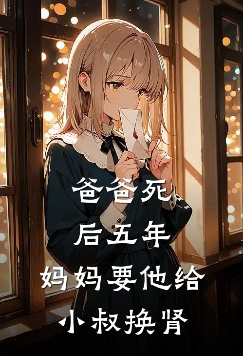 爸爸死后五年，妈妈要他给小叔换肾