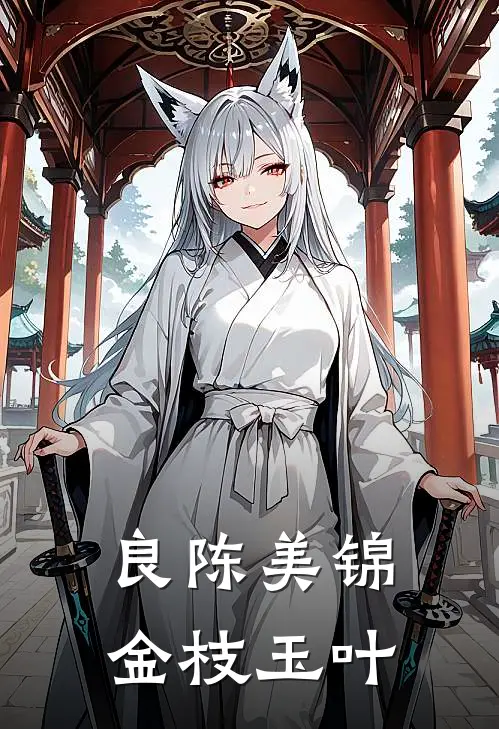 良陈美锦：金枝玉叶