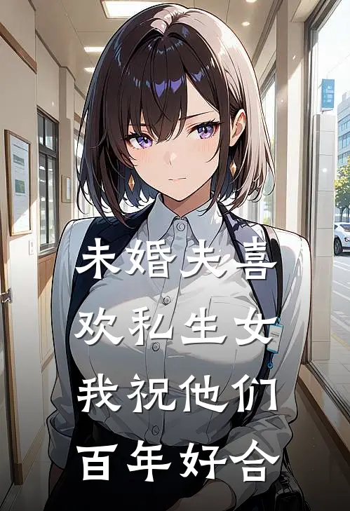未婚夫喜欢私生女，我祝他们百年好合
