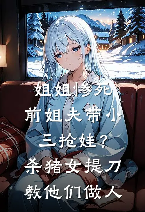 姐姐惨死，前姐夫带小三抢娃？杀猪女提刀教他们做人