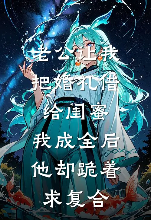 老公让我把婚礼借给闺蜜，我成全后他却跪着求复合
