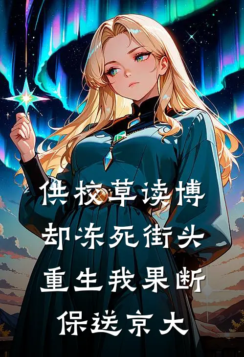 供校草读博却冻死街头，重生我果断保送京大