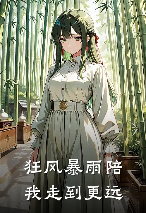 狂风暴雨陪我走到更远