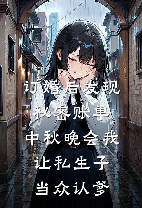 订婚后发现秘密账单，中秋晚会我让私生子当众认爹
