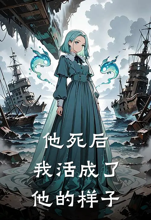 他死后，我活成了他的样子