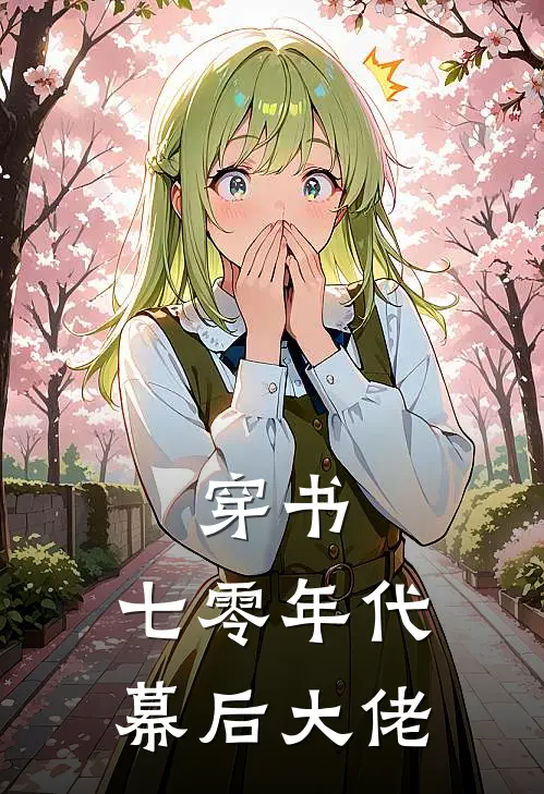 穿书：七零年代幕后大佬