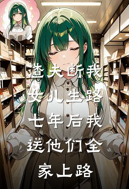 渣夫断我女儿生路，七年后我送他们全家上路
