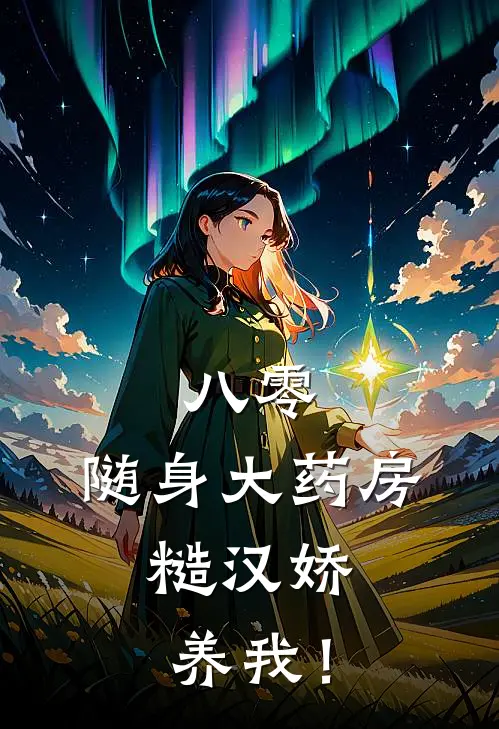 八零：随身大药房，糙汉娇养我！