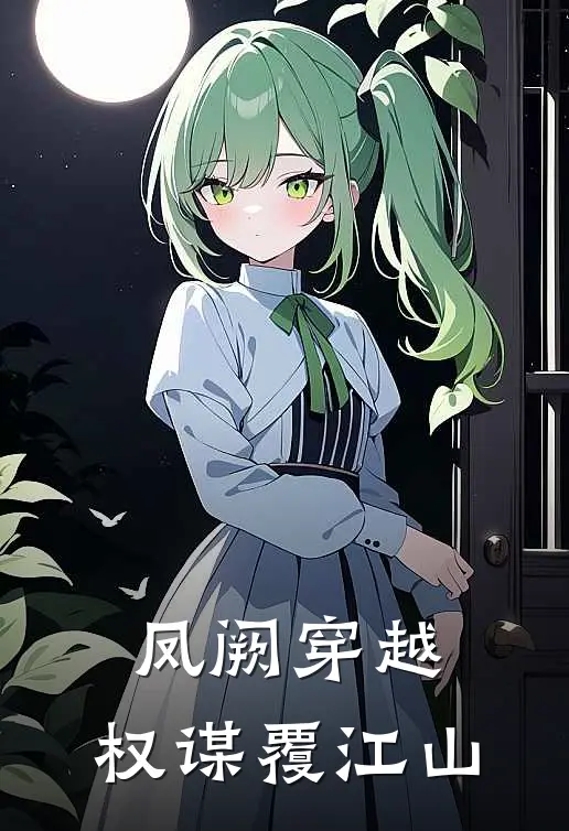凤阙穿越：权谋覆江山