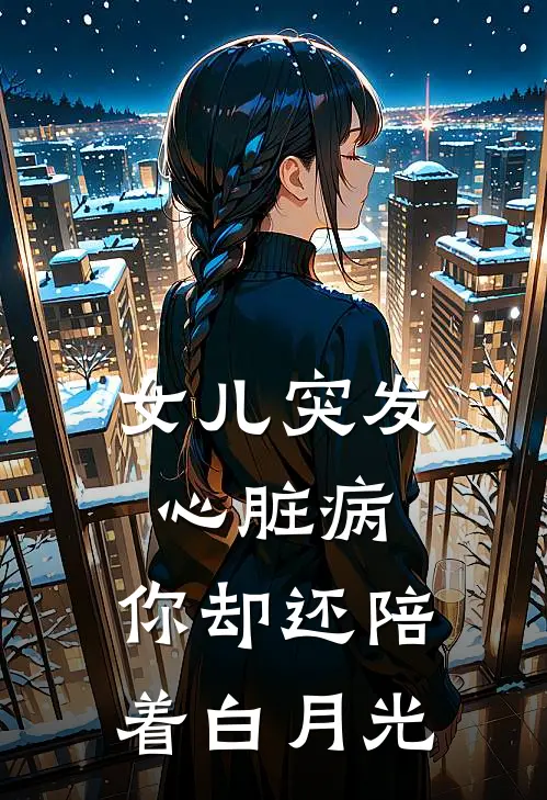 女儿突发心脏病，你却还陪着白月光