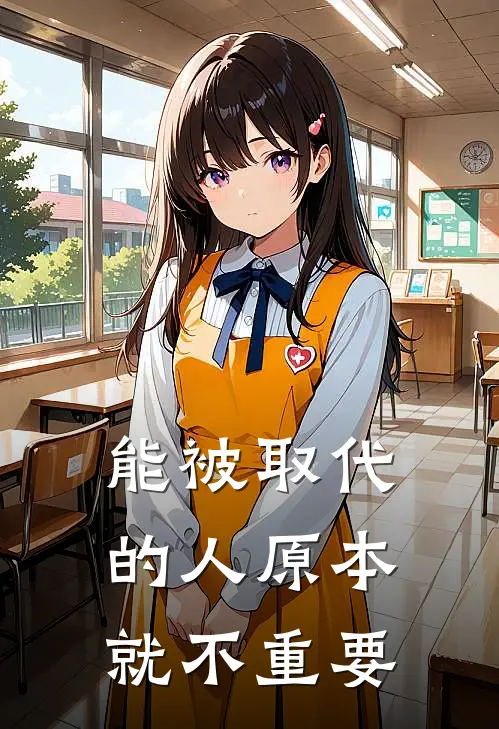 能被取代的人原本就不重要
