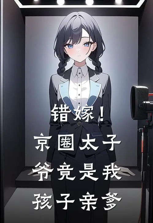 错嫁！京圈太子爷竟是我孩子亲爹