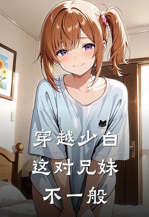 穿越少白，这对兄妹不一般