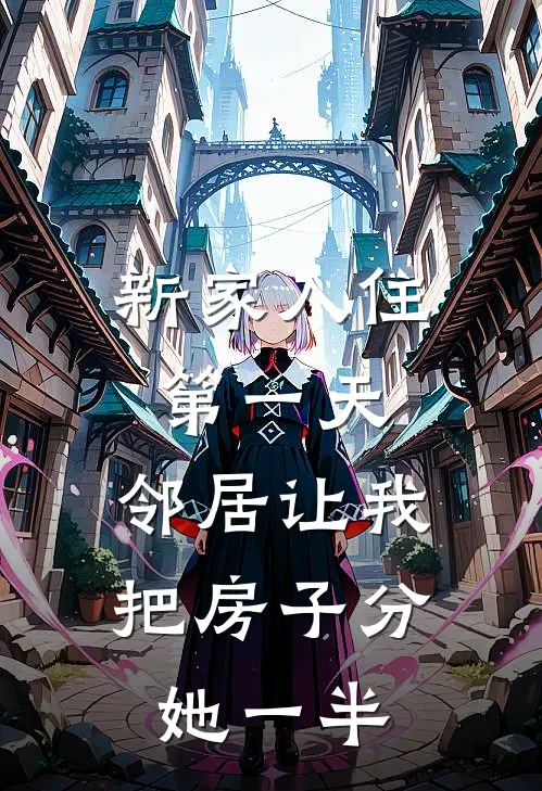 新家入住第一天，邻居让我把房子分她一半