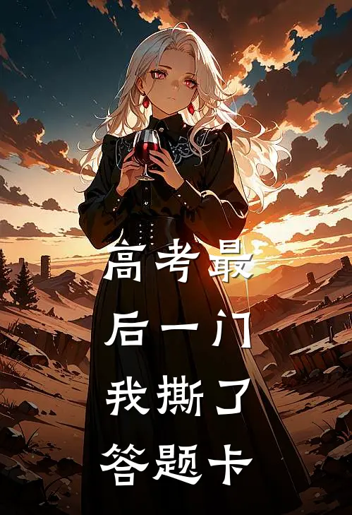 高考最后一门，我撕了答题卡