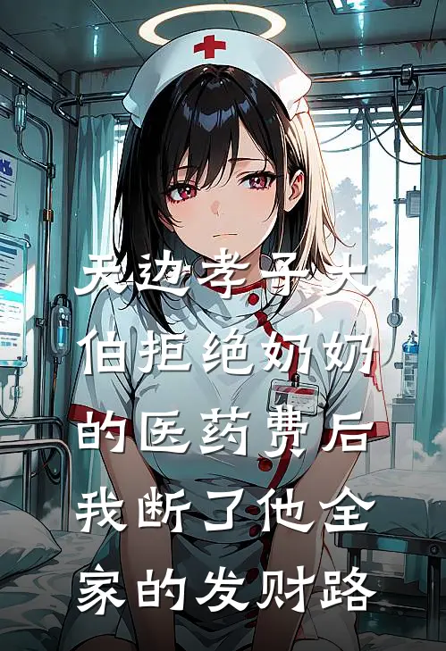 天边孝子大伯拒绝奶奶的医药费后，我断了他全家的发财路