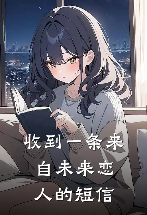 收到一条来自未来恋人的短信