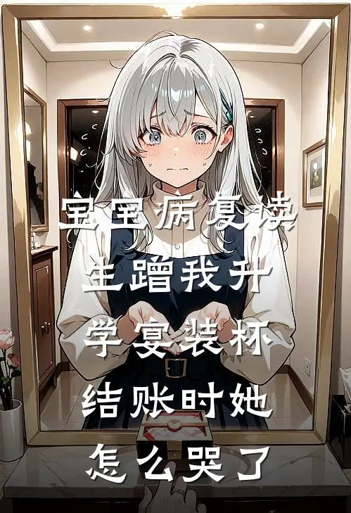 宝宝病复读生蹭我升学宴装杯，结账时她怎么哭了